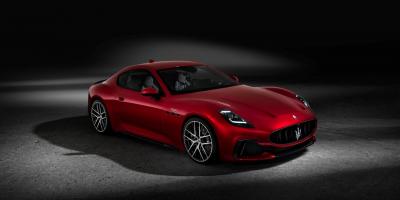 Een icoon keert terug: Maserati presenteert de nieuwe Maserati GranTurismo en voegt een nieuw hoofdstuk toe aan een succ ...