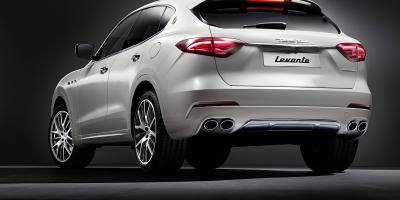 Maserati heeft zijn langverwachte SUV vrijgegeven: de Maserati Levante! De luxe en snelle SUV gaat later dit jaar in de  ...