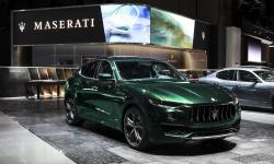 Maserati Levante: de Allegra Antinori ONE OF ONE
