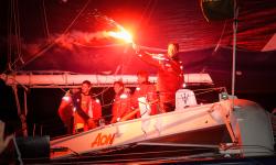Maserati Multi 70 wint 39e Rolex Middle Sea Race