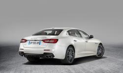 Ontdek de nieuwe Maserati Quattroporte!