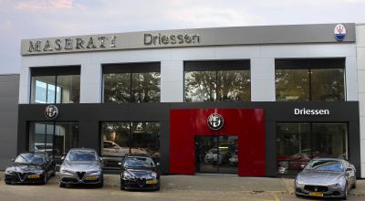 Driessen Maserati