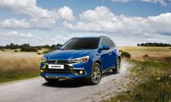 Mitsubishi introduceert de ASX Connect Pro