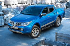 Mitsubishi L200