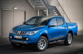 Mitsubishi L200
