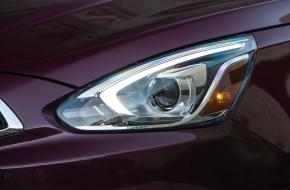 Mitsubishi Space Star LED