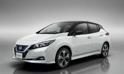 Meer versies van de volledig elektrische Nissan LEAF in Europa