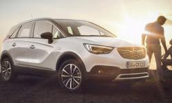 Opel Crossland X: het tweede lid van de Opel X-familie!