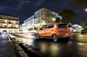 Mitsubishi Space Star
