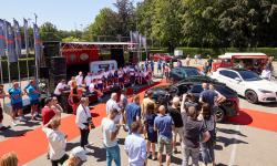 Nieuwe Italiaanse versterkingen voor PSV gepresenteerd op De Herdgang