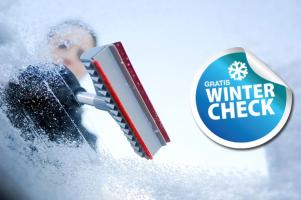 Gratis Wintercheck!
