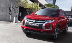 Nieuwe Mitsubishi ASX in aantocht