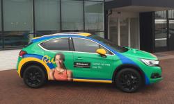 Driessen Autogroep samen met Ranomi op weg naar Rio!