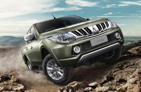 Mitsubishi L200 2016