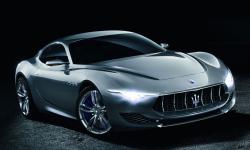 Alle Maserati's vanaf 2019 (deels) elektrisch
