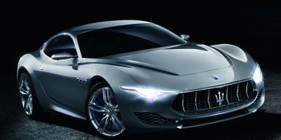 Maserati wordt het eerste merk van Fiat Chrysler Automobiles dat zich volledig stort op (deels) elektrische aandrijflijn ...