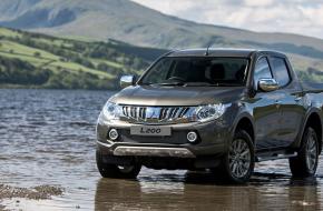 Mitsubishi L200 2016