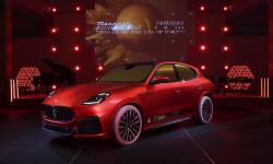 Maserati Grecale Fuoriserie:  een speciale bestelling van Mars
