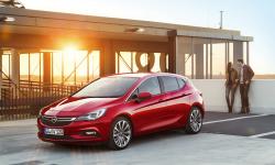 Opel introduceert de nieuwe Opel Astra!