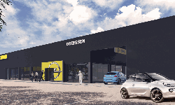 Driessen Opel Eindhoven is verhuisd!