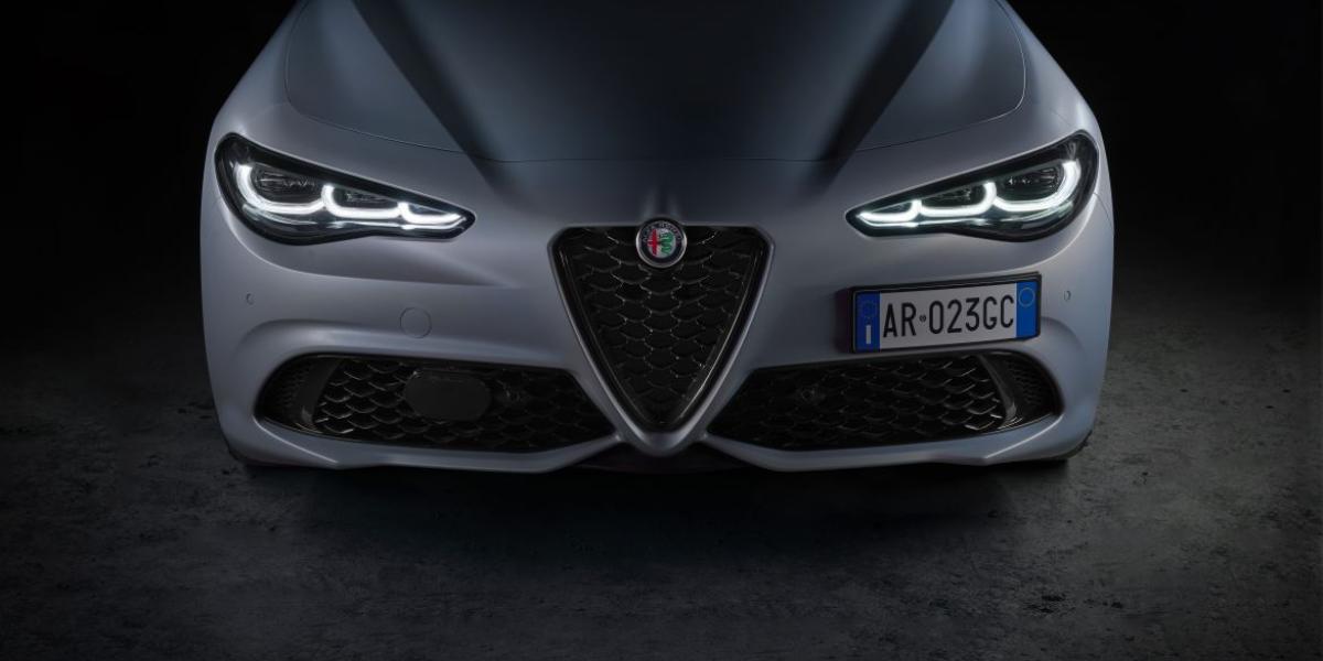 Tijdloos design: Alfa Romeo Giulia en Stelvio verder verfijnd