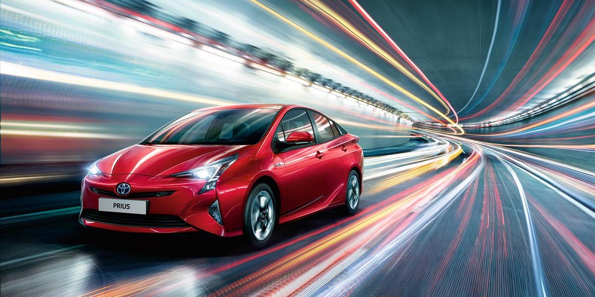 Toyota modellen vormen top 3 meest zuinige auto's!