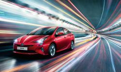Toyota modellen vormen top 3 meest zuinige auto's!